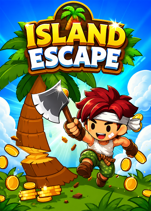 Island Escape — cover art