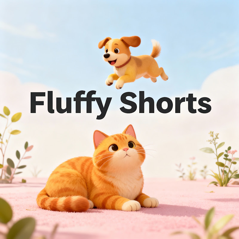 Fluffy Shorts