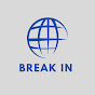 Break In logo