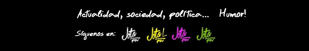 Jota POV YouTube channel avatar