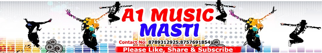 A1 Music Masti رمز قناة اليوتيوب
