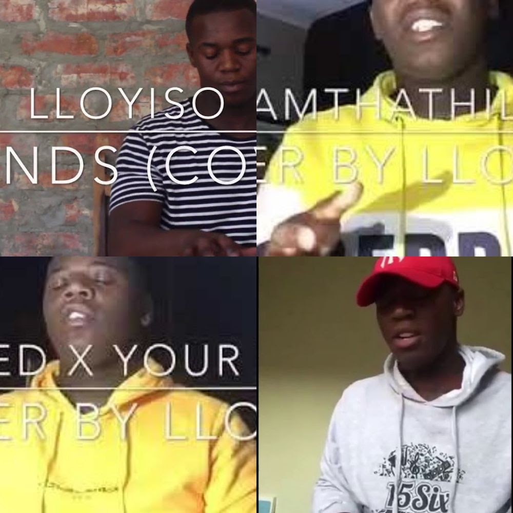 Loyiso covers
