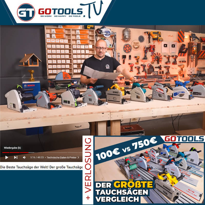 Post from GOTOOLS TV
