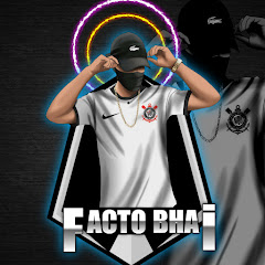 Логотип каналу Facto Bhai