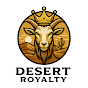 Desert Royalty production  logo