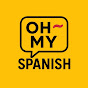 Oh My Spanish! logo