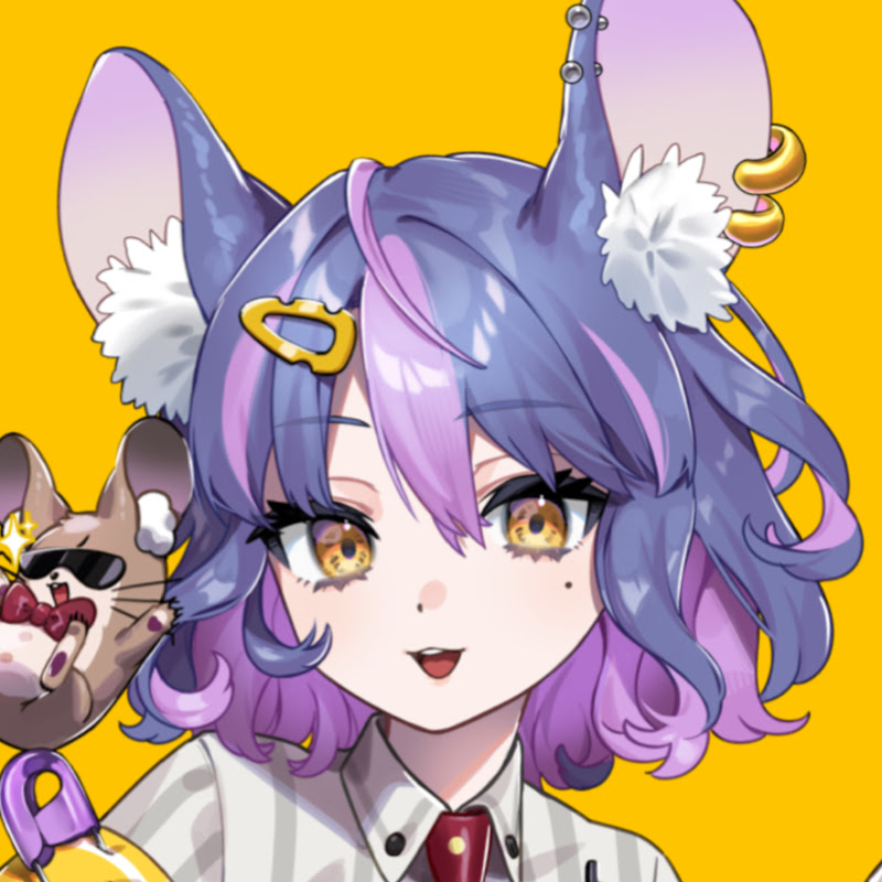 藤鼠 ちう(ふじねず ちう)