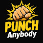 Punch Anybody 👊👊  logo
