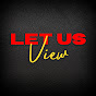 Let Us View logo