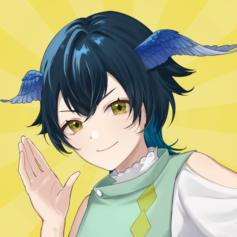 柳乃すずろ〈ぶいせかい〉