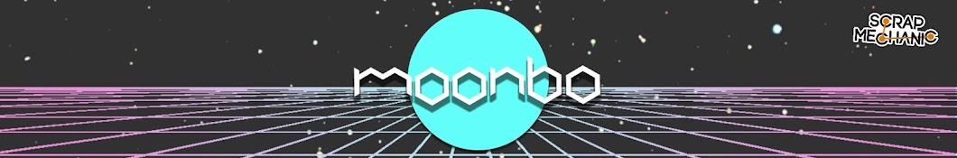Moonbo رمز قناة اليوتيوب