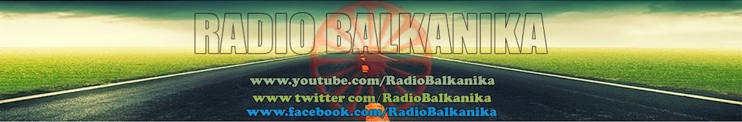 RadioBalkanika YouTube kanalı avatarı