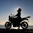 Aleona - Motorcycle Traveller