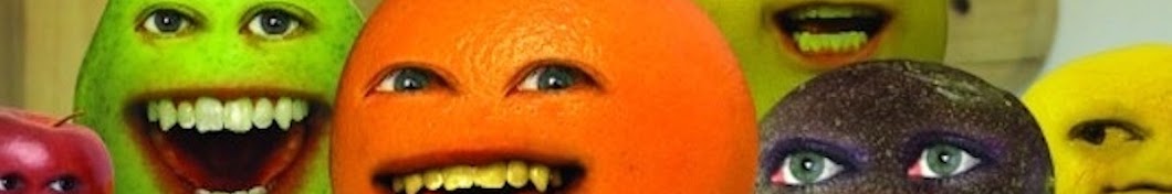The High Fructose Adventures Of Annoying Orange YouTube channel avatar