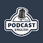 Podcast Speak English logo