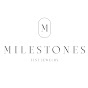 Milestones Fine Jewelry  logo