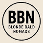 The Blonde Bald Nomads logo