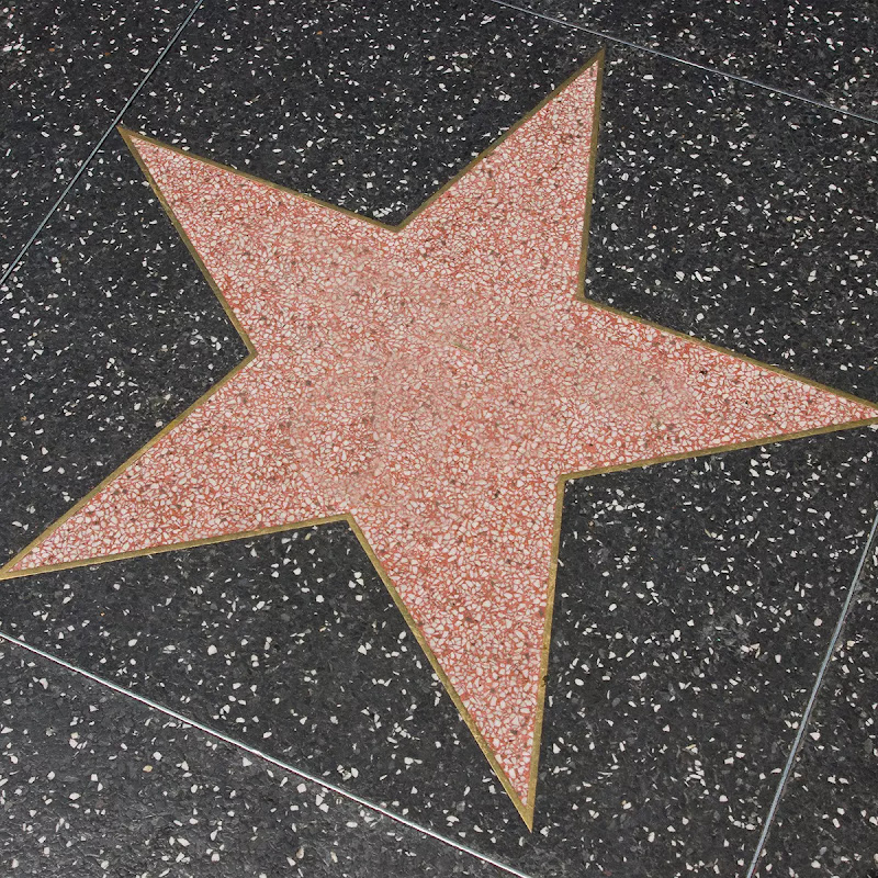 stars in public