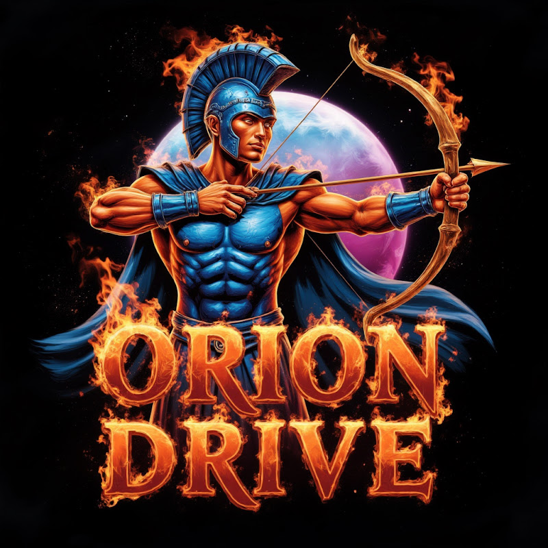 Orion Drive