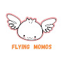 Flying Momos logo
