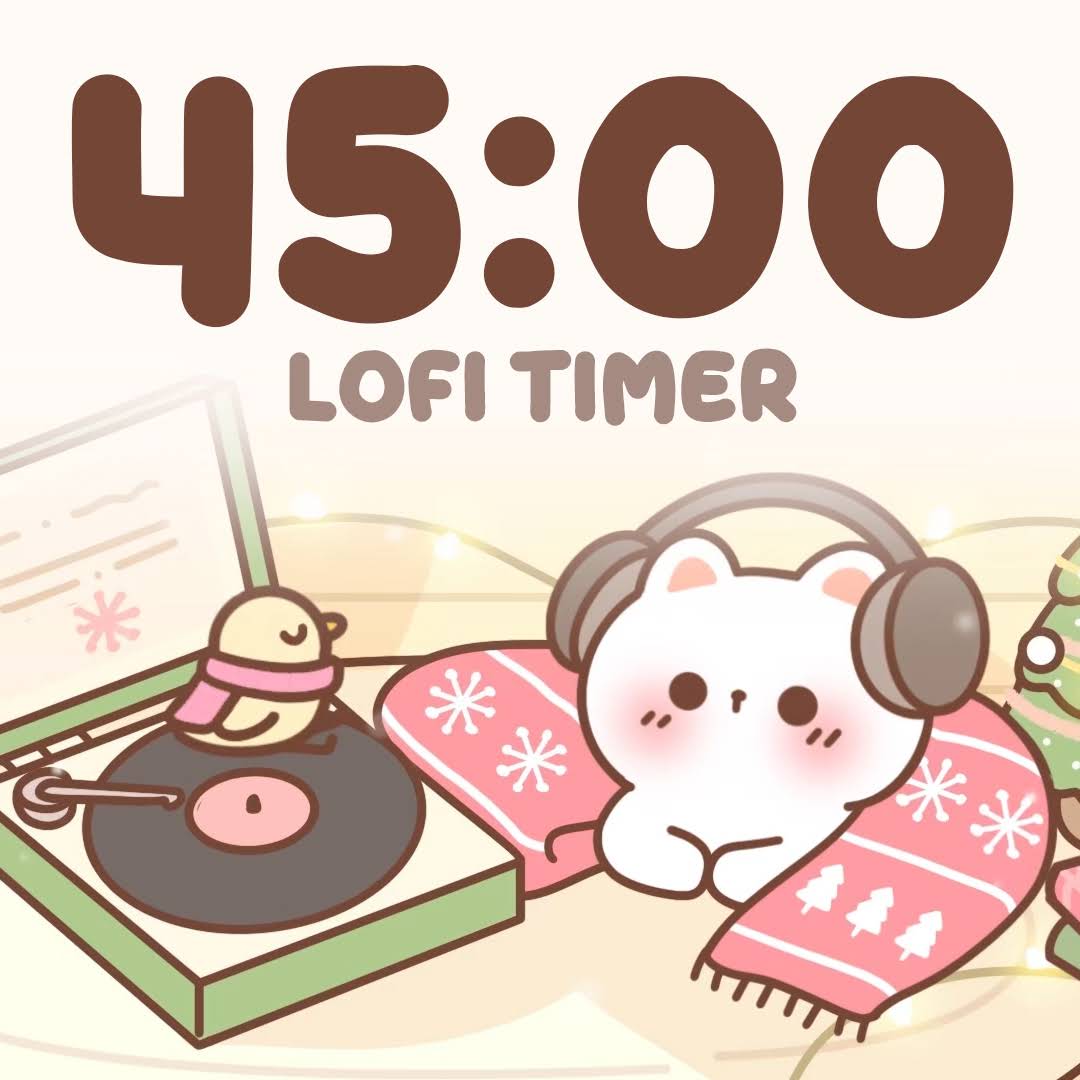 Post from Milli Lofi Timer