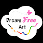 Dream Free Art logo