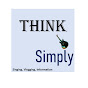 Think simply💖 logo