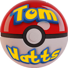 Tom Watts Pokemon