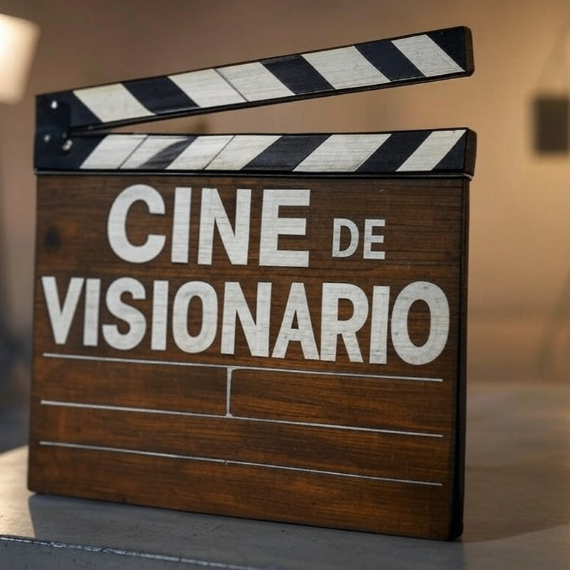 Cine de Visionario