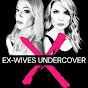 Ex-Wives Undercover Podcast logo