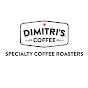 DIMITRI’S COFFEE ديميتريز كوفي logo