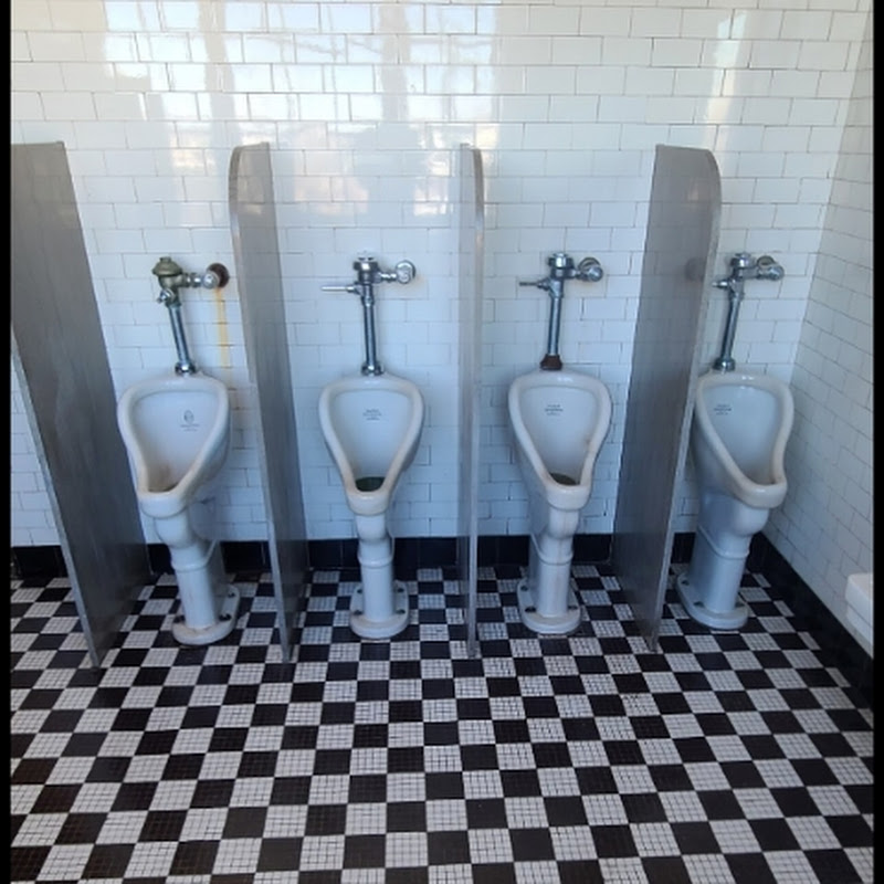 Vintage Toilets Texas 