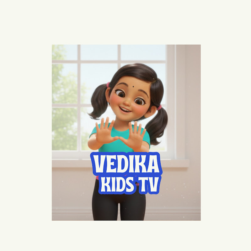 VEDIKA KIDS TV