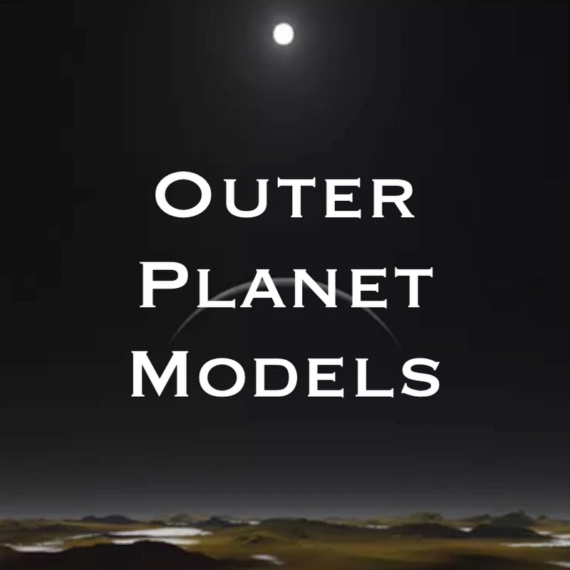 Outer Planet Models