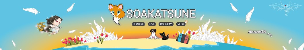 Soakatsune YouTube channel avatar