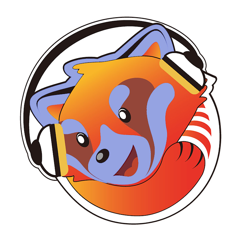 伯樂說動漫 Logo