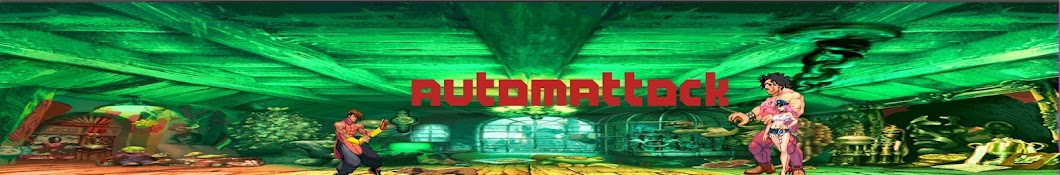 AutoMattock Avatar del canal de YouTube