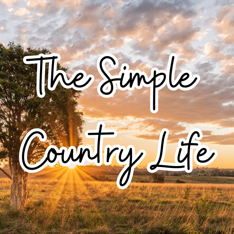 The Simple Country Life