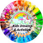 Kids Drawing & Activities logo