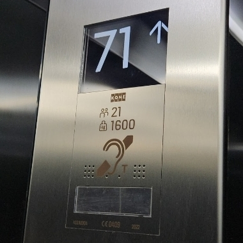 Lifts in Stockholm by Hissen3000