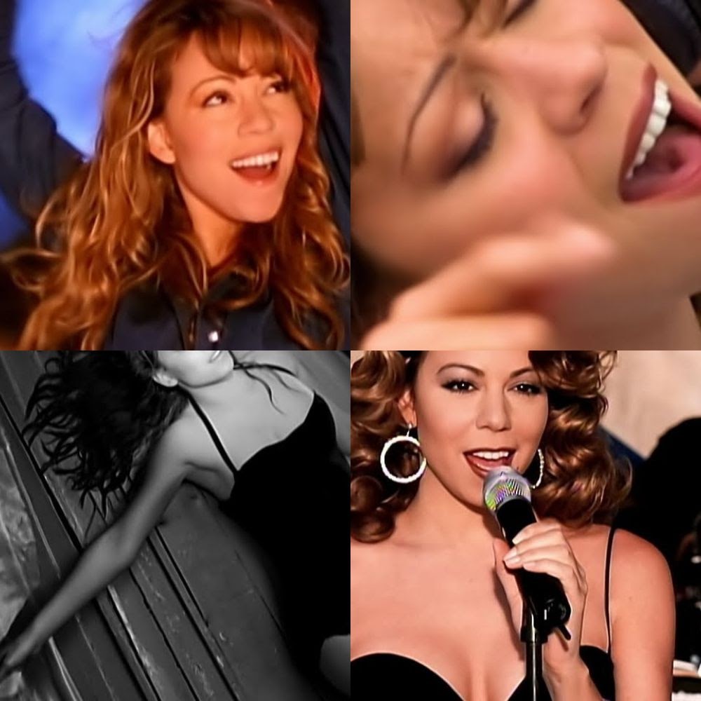always be my baby-mariah carey