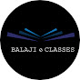BALAJI E CLASSES logo
