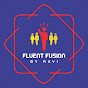 Fluentfusionbyravi logo