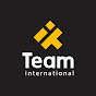 TEAM International logo