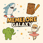 MemeLore Galaxy logo