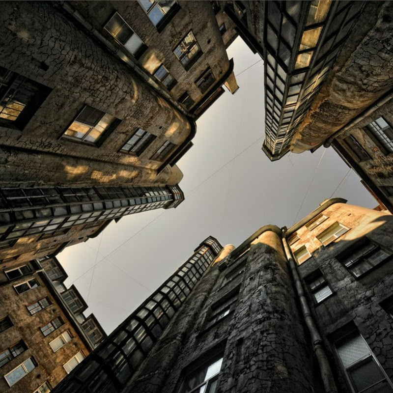  Чечёткин ТУТ | Другой Петербург Logo