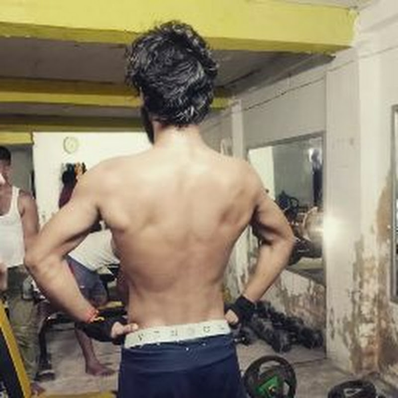 Deepak Gym Lover7