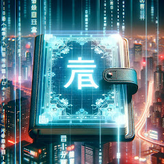 オリジナル小説 AI日記アイコン画像