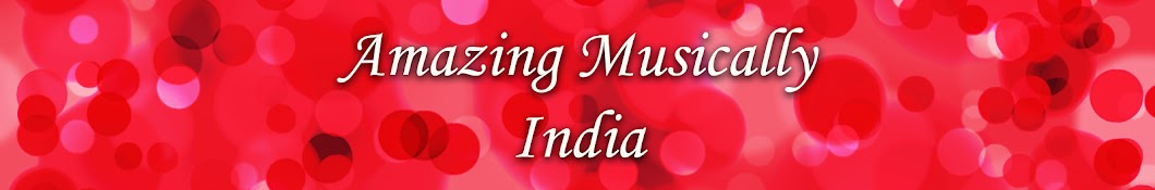 Amazing Musically India YouTube channel avatar