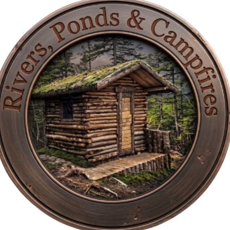 Keith Perchard | Rivers, Ponds & Campfires